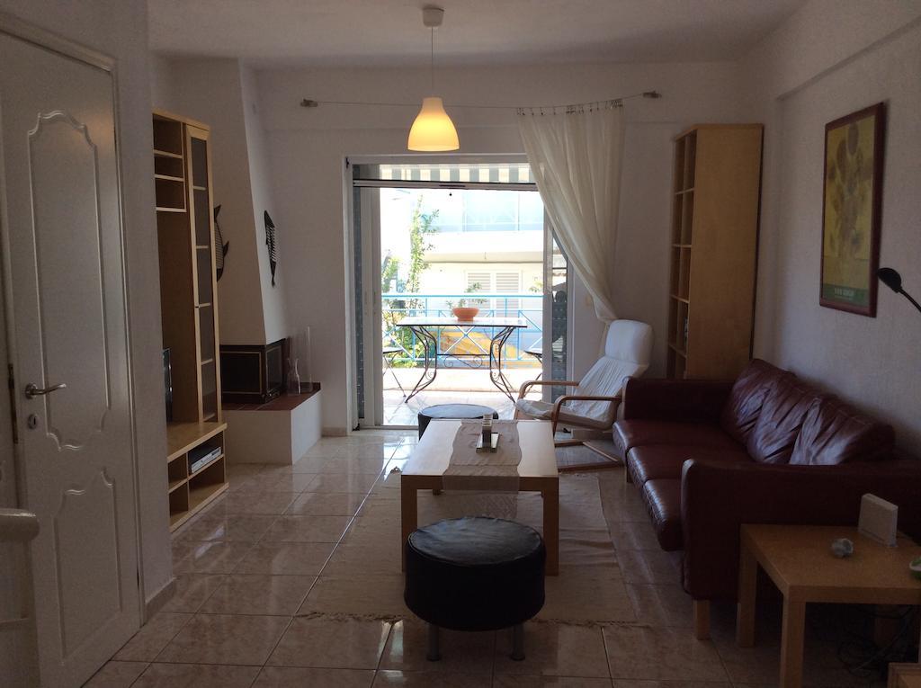 Villa Red House Gerakini Habitación foto